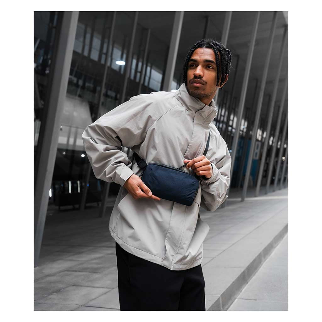 Flight Pouch Pro Alpaka AA010810624 Pouches 0.7L / Moonlight Blue | Axoflux 400D