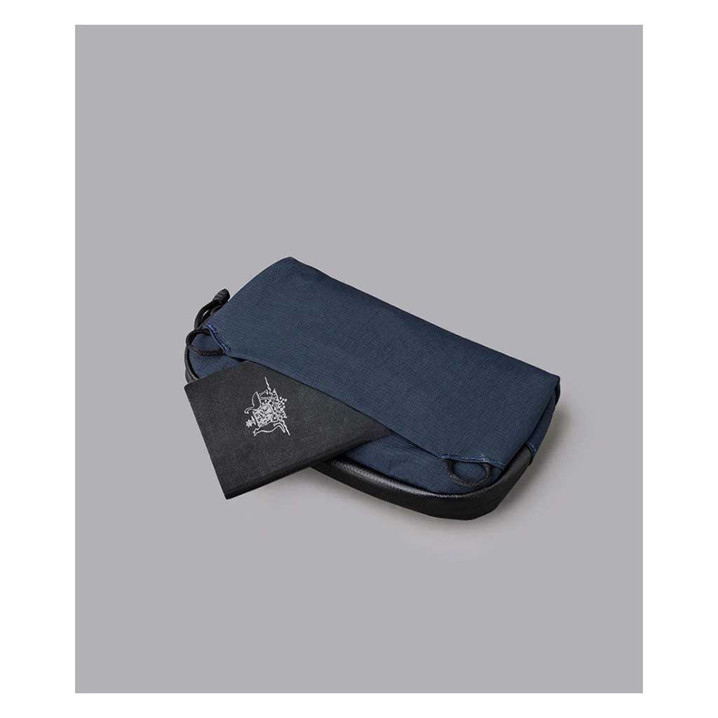 Flight Pouch Pro Alpaka AA010810624 Pouches 0.7L / Moonlight Blue | Axoflux 400D