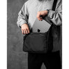 Flight Satchel Alpaka AD010860118 Satchels One Size / Black | Axoflux 210D