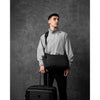 Flight Satchel Alpaka AD010860118 Satchels One Size / Black | Axoflux 210D