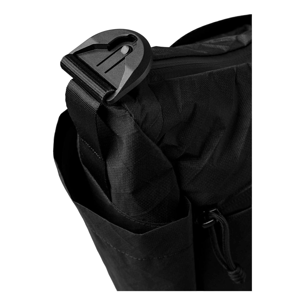 Flight Satchel Alpaka AD010860130 Satchels One Size / Black Ultradyne 100D