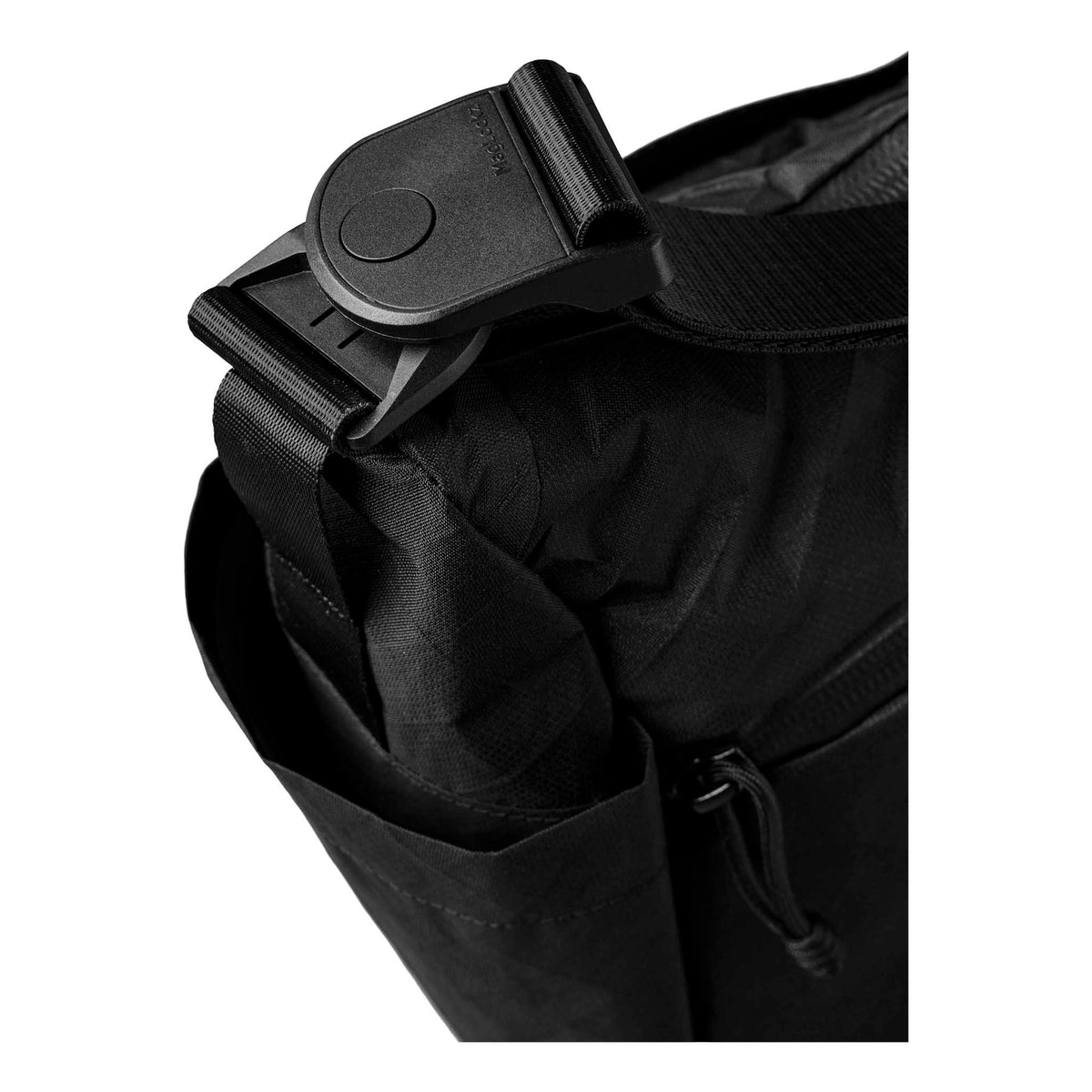 Flight Satchel Alpaka AD010860130 Satchels One Size / Black Ultradyne 100D