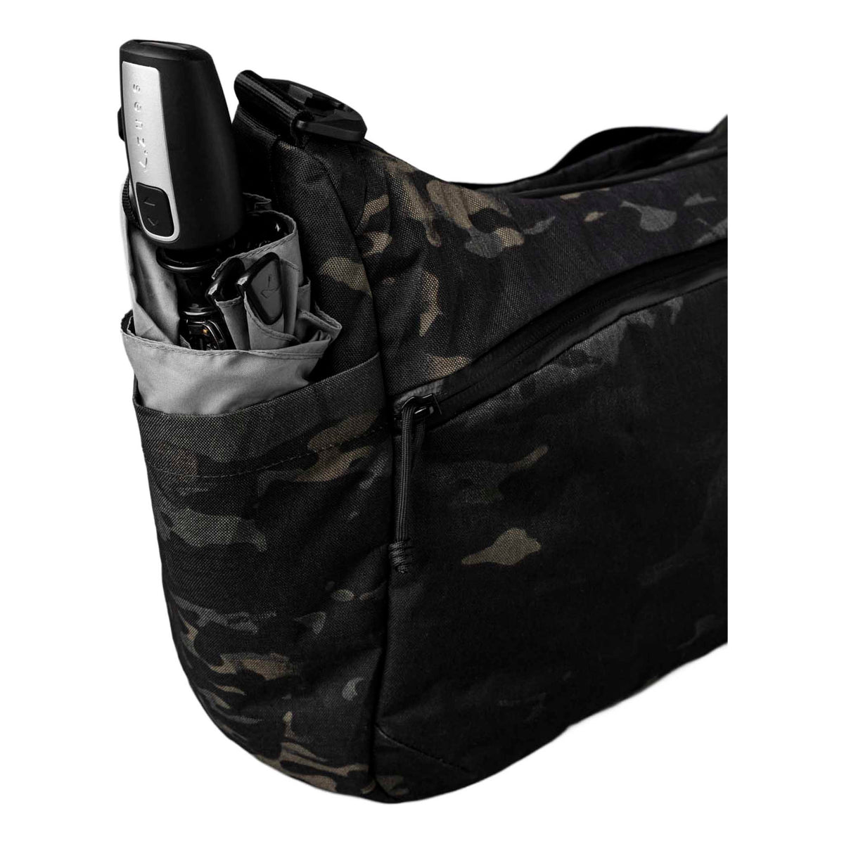 Flight Satchel Alpaka AD010860402 Satchels One Size / Dark Multicam X-Pac X50