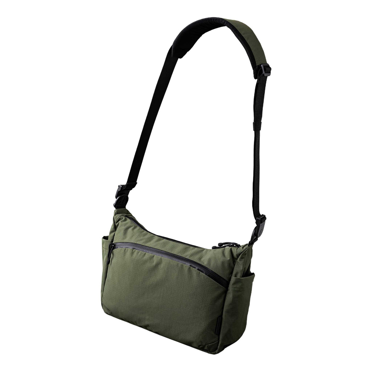 Flight Satchel Alpaka AD010860518 Satchels One Size / Green Axoflux 210D