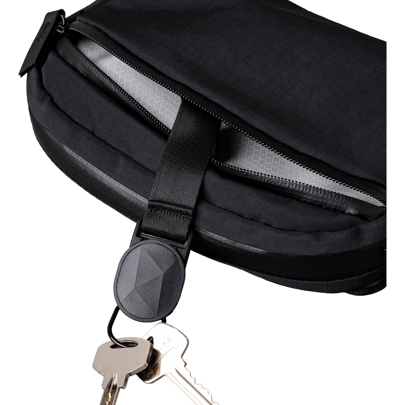 Flight Sling 1L Alpaka AA010530118 Sling Bags 1L / Black | Axoflux 210D