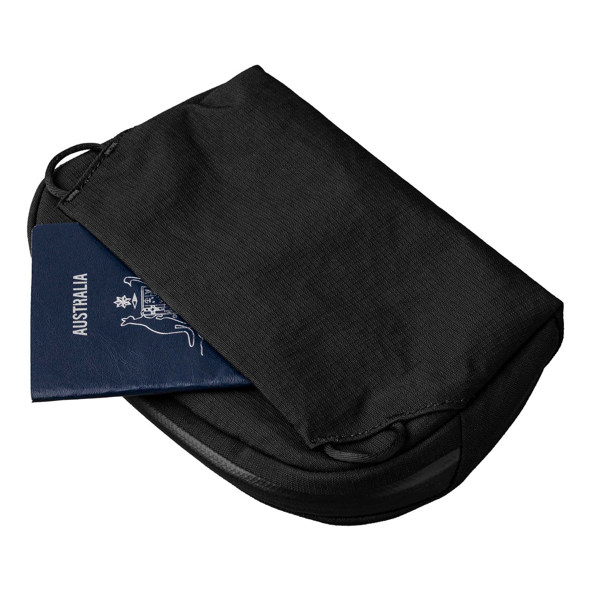 Flight Sling 1L Alpaka AA010530124 Sling Bags 1L / Black | Axoflux 400D