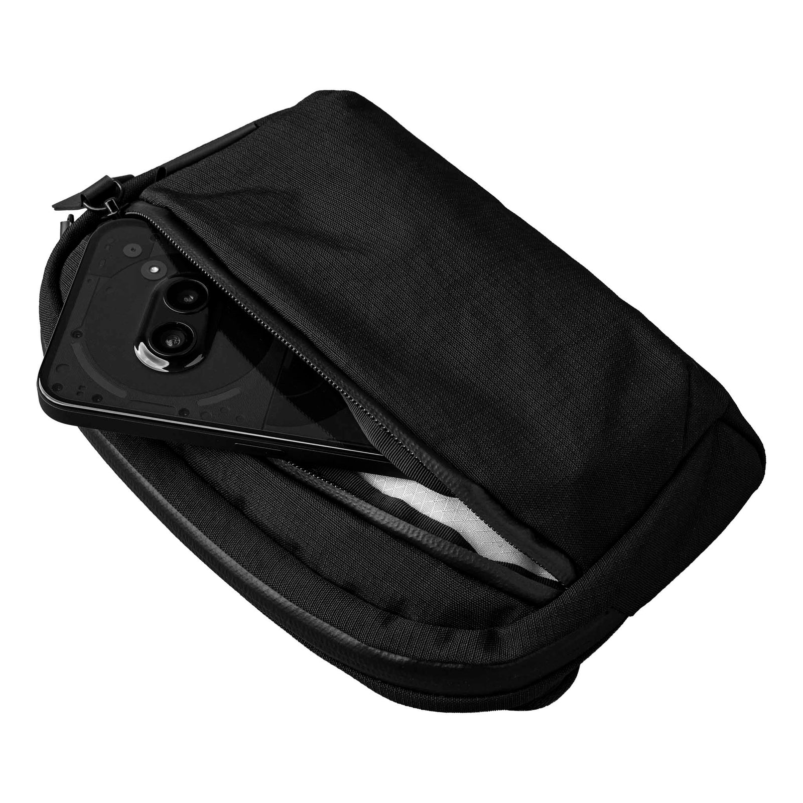 Flight Sling 1L Alpaka AA010530124 Sling Bags 1L / Black | Axoflux 400D