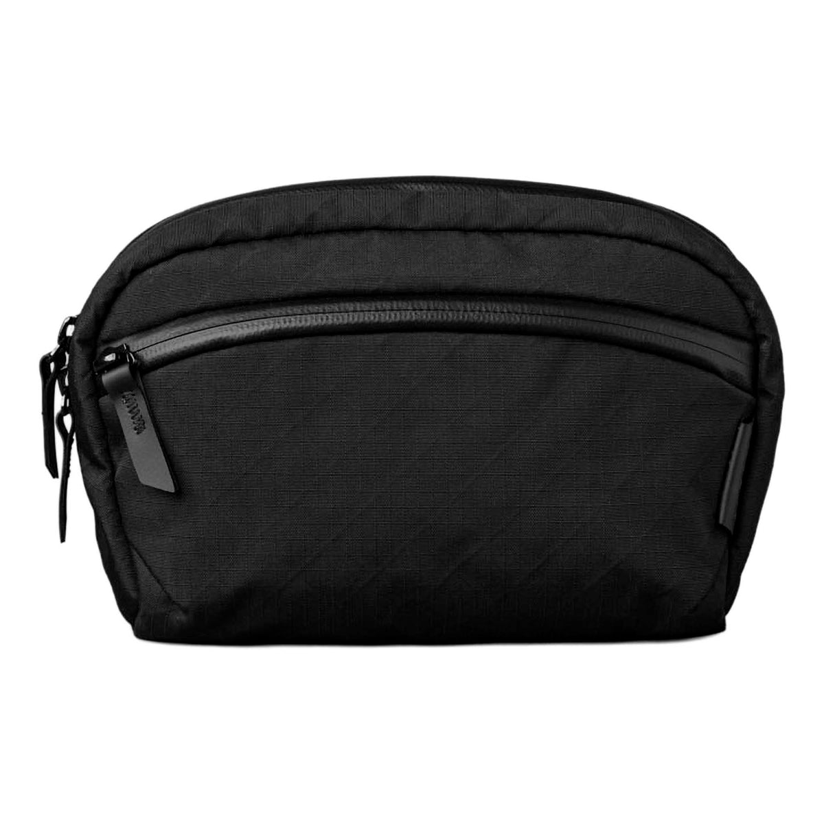 Flight Sling 1L Alpaka AA010530126 Sling Bags 1L / Black | Axogrid 210D