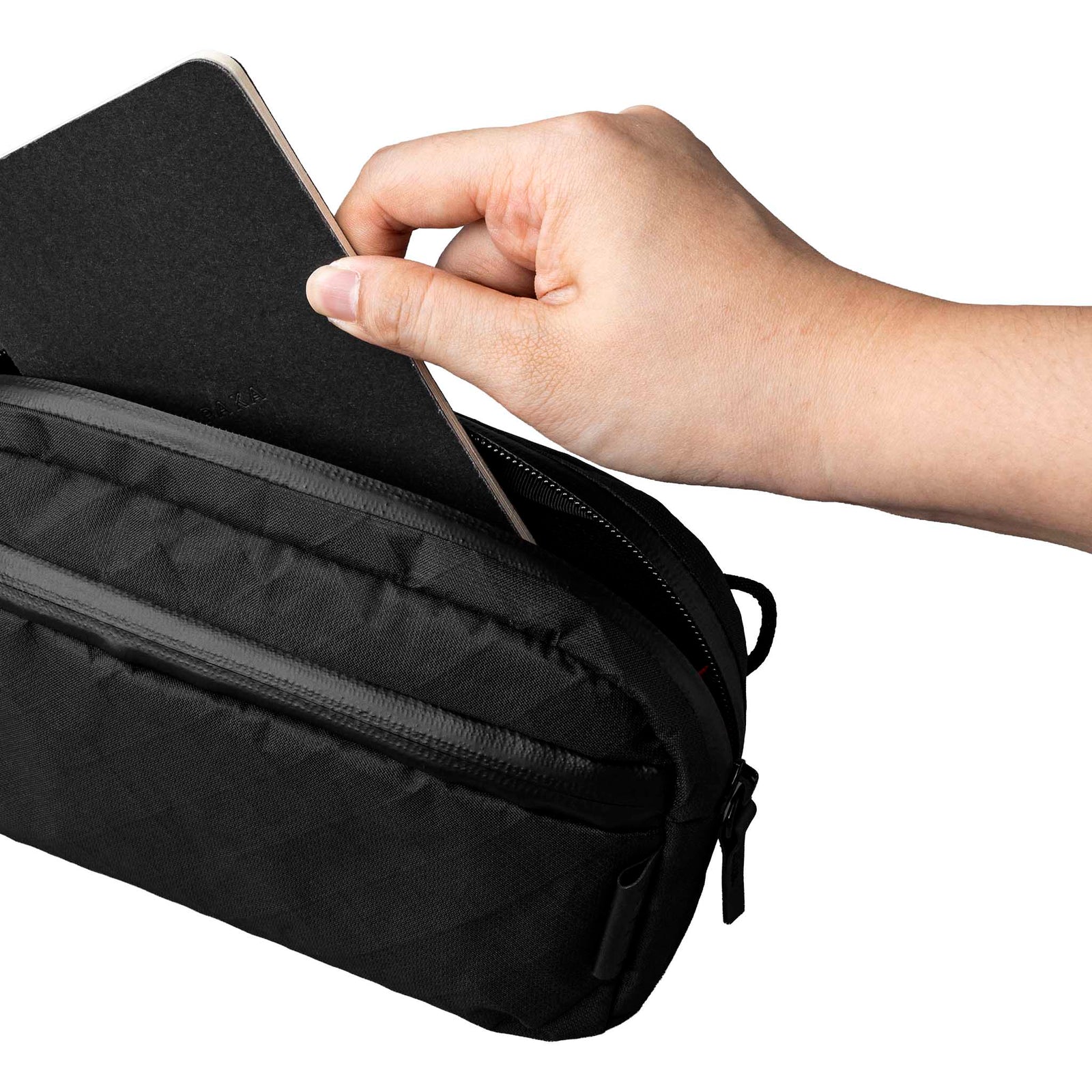 Flight Sling 1L Alpaka AA010530130 Sling Bags 1L / Black Ultradyne 100D