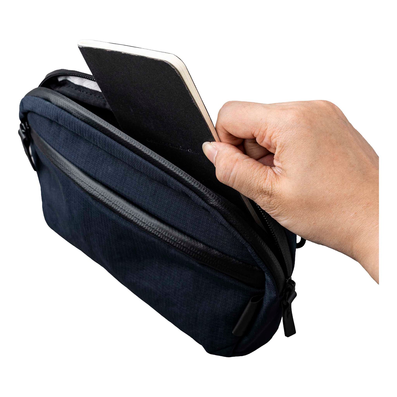 Flight Sling 1L Alpaka AA010530624 Sling Bags 1L / Blue | Axoflux 400D