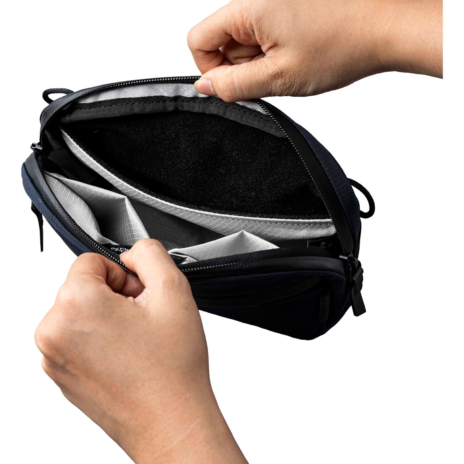 Flight Sling 1L Alpaka AA010530624 Sling Bags 1L / Blue | Axoflux 400D