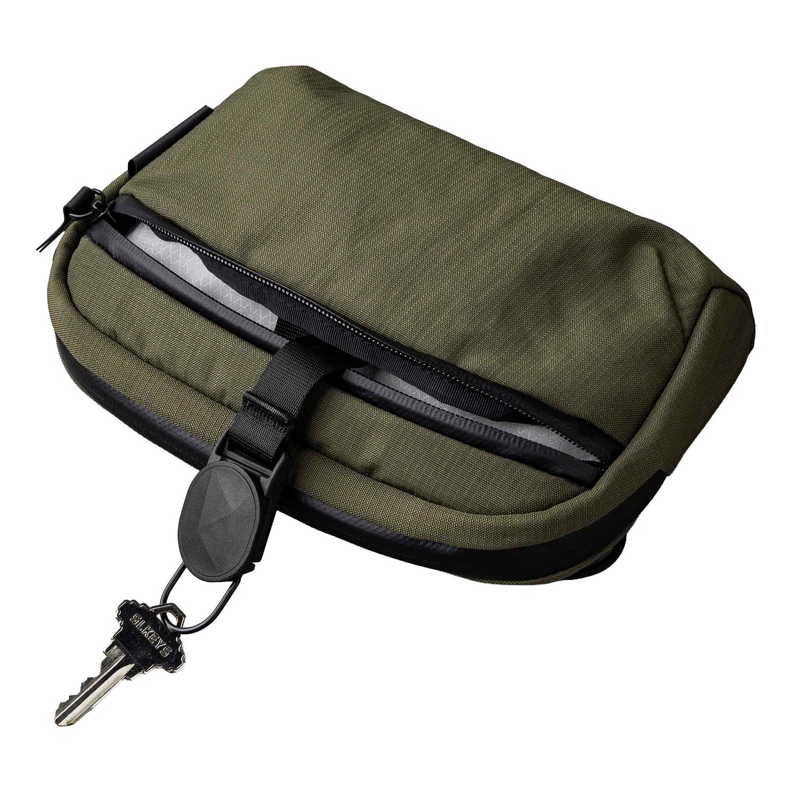 Flight Sling 1L Alpaka AA010530524 Sling Bags 1L / Green | Axoflux 400D