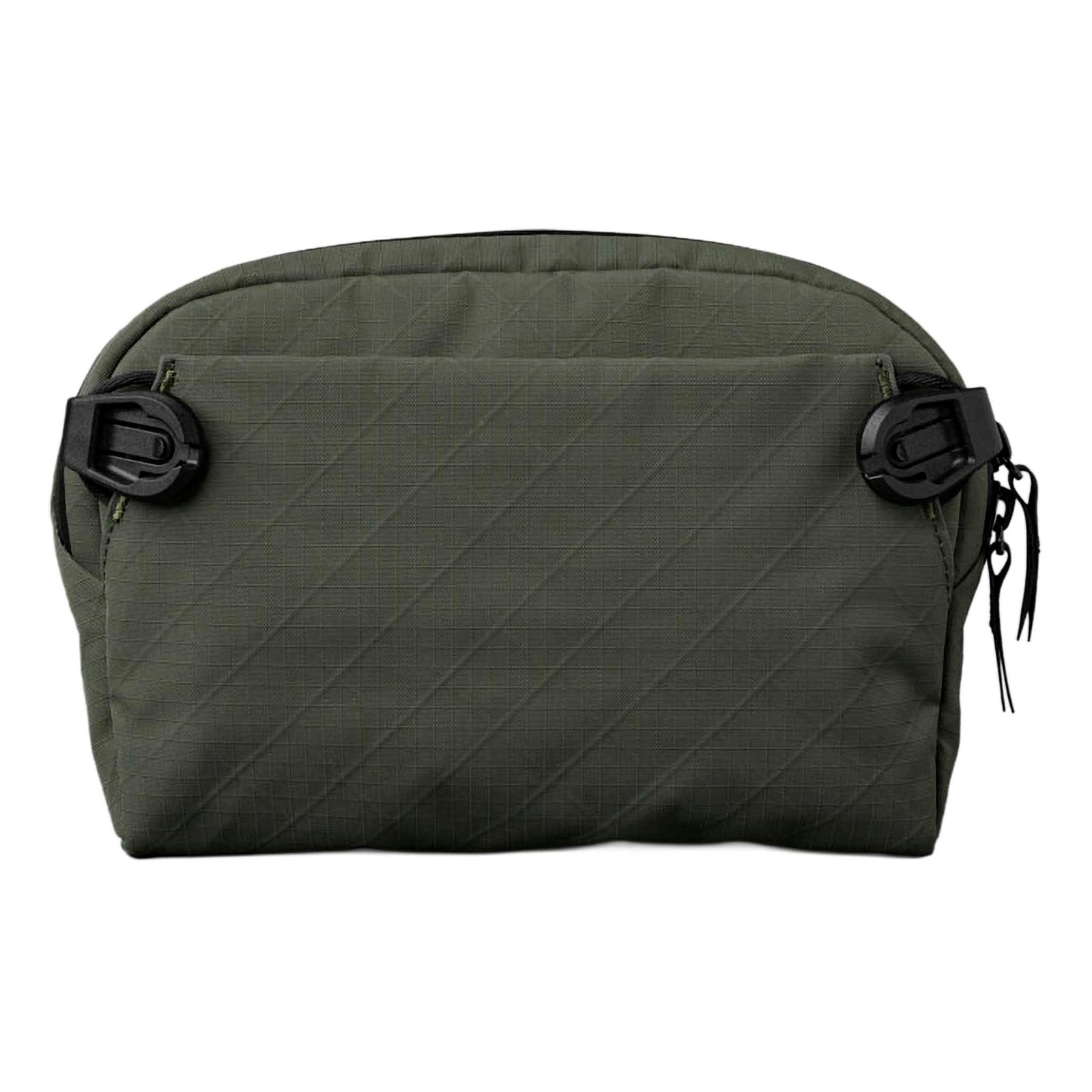 Flight Sling 1L Alpaka AA010530526 Sling Bags 1L / Green | Axogrid 210D