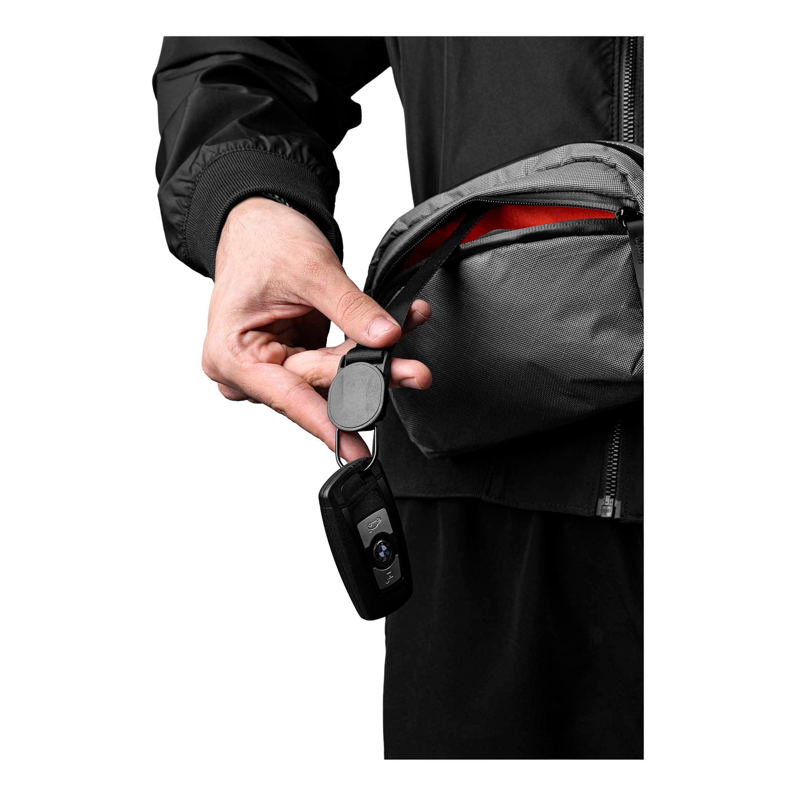 Flight Sling 1L Alpaka AA010530230 Sling Bags 1L / Grey Ultradyne 100D