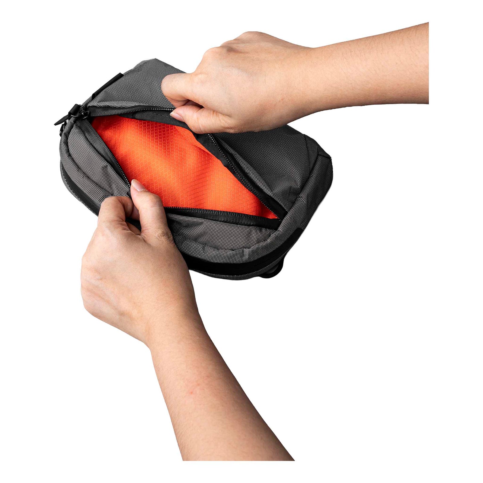 Flight Sling 1L Alpaka AA010530230 Sling Bags 1L / Grey Ultradyne 100D