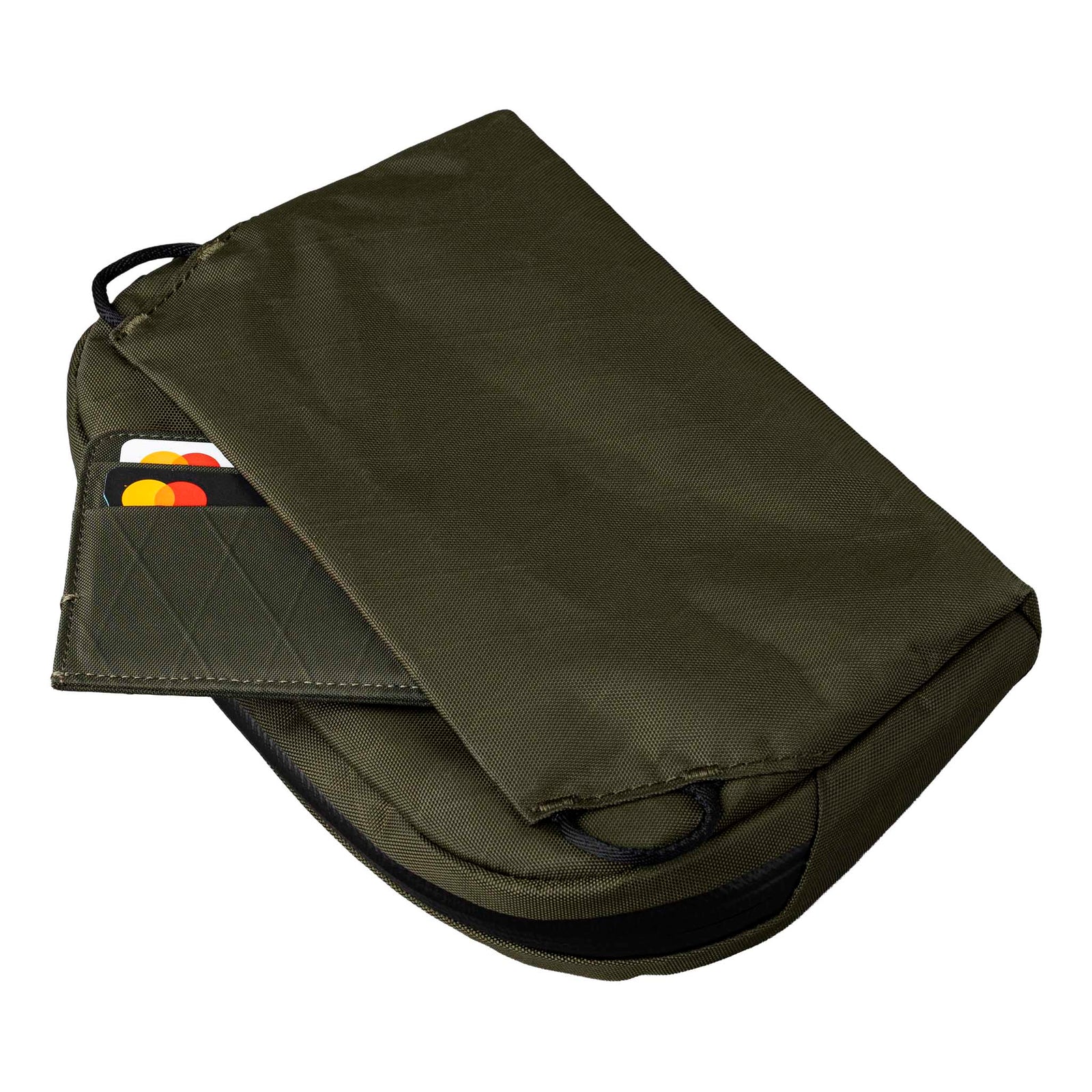 Flight Sling 1L Alpaka AA010530507 Sling Bags 1L / Olive Green | X-Pac X42