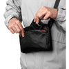 Flight Sling 2L Alpaka AA010460128 Sling Bags 2L / Black | X-Pac VX07 Ripstop