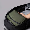 Flight Sling 2L Alpaka AA010460526 Sling Bags 2L / Green | Axogrid 210D