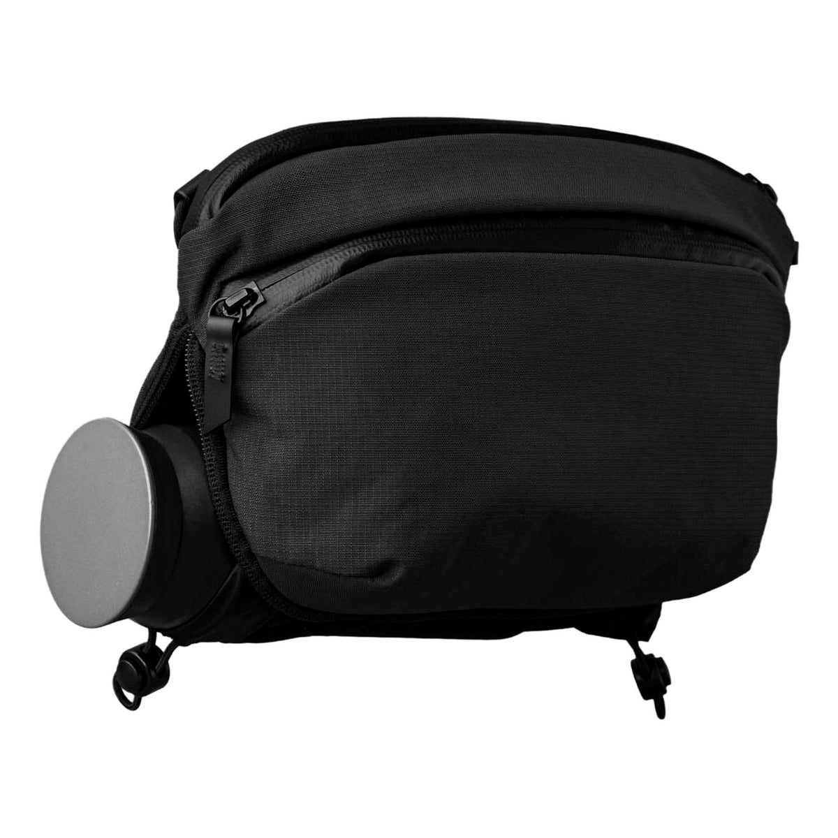 Flight Sling Pro Alpaka AA010870124 Sling Bags 2.5L / Black Axoflux 400D Ripstop Nylon