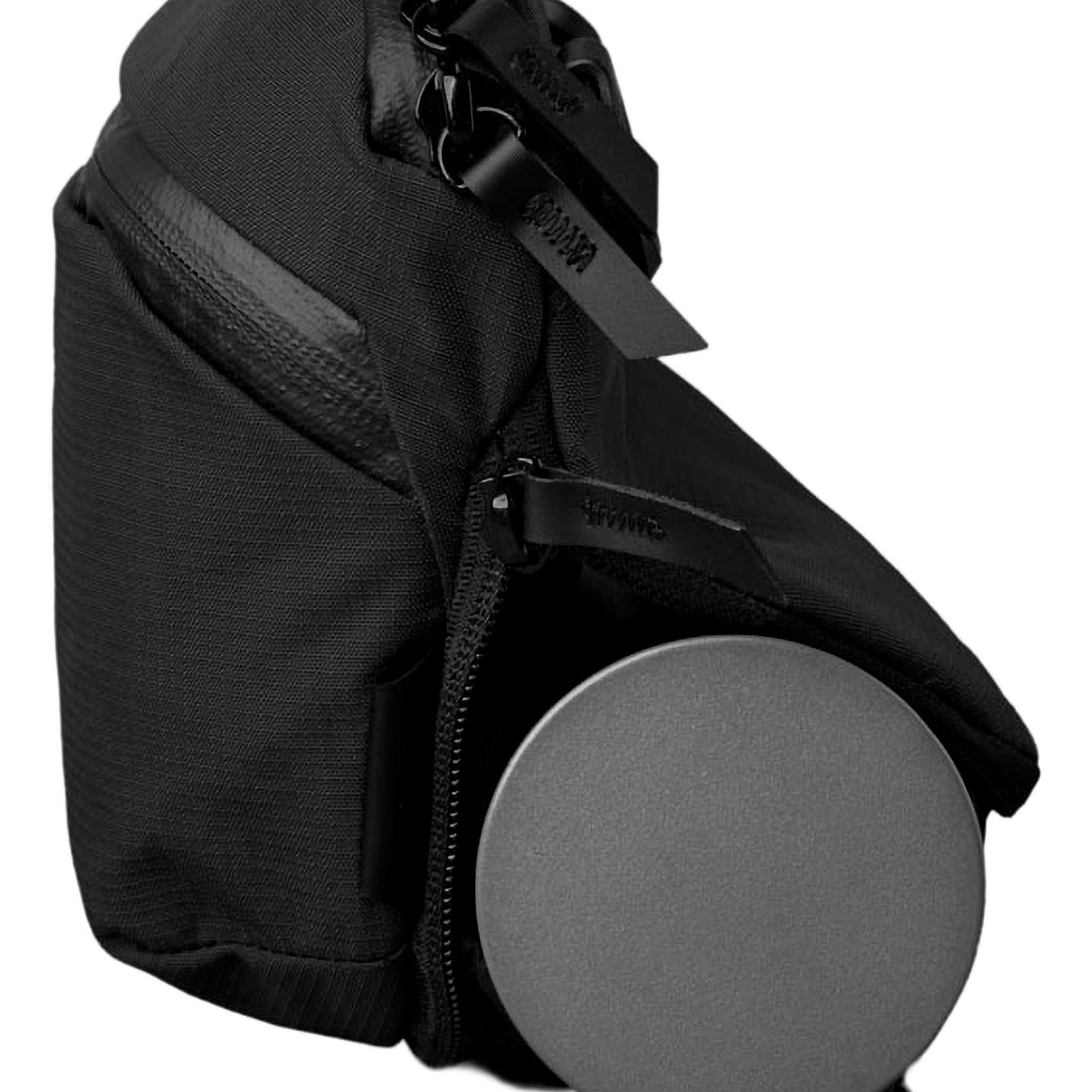 Flight Sling Pro Alpaka AA010870124 Sling Bags 2.5L / Black Axoflux 400D Ripstop Nylon
