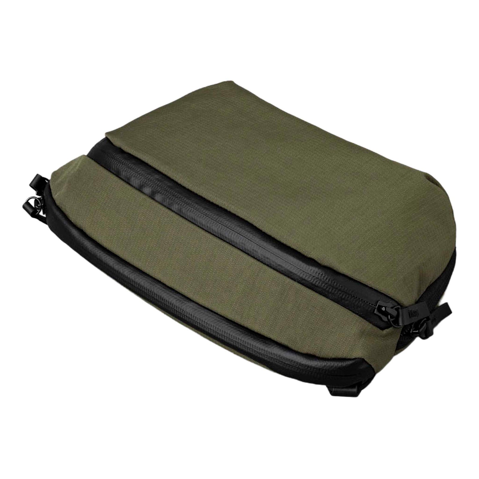 Flight Sling Pro Alpaka AA010870524 Sling Bags 2.5L / Green Axoflux 400D Ripstop Nylon