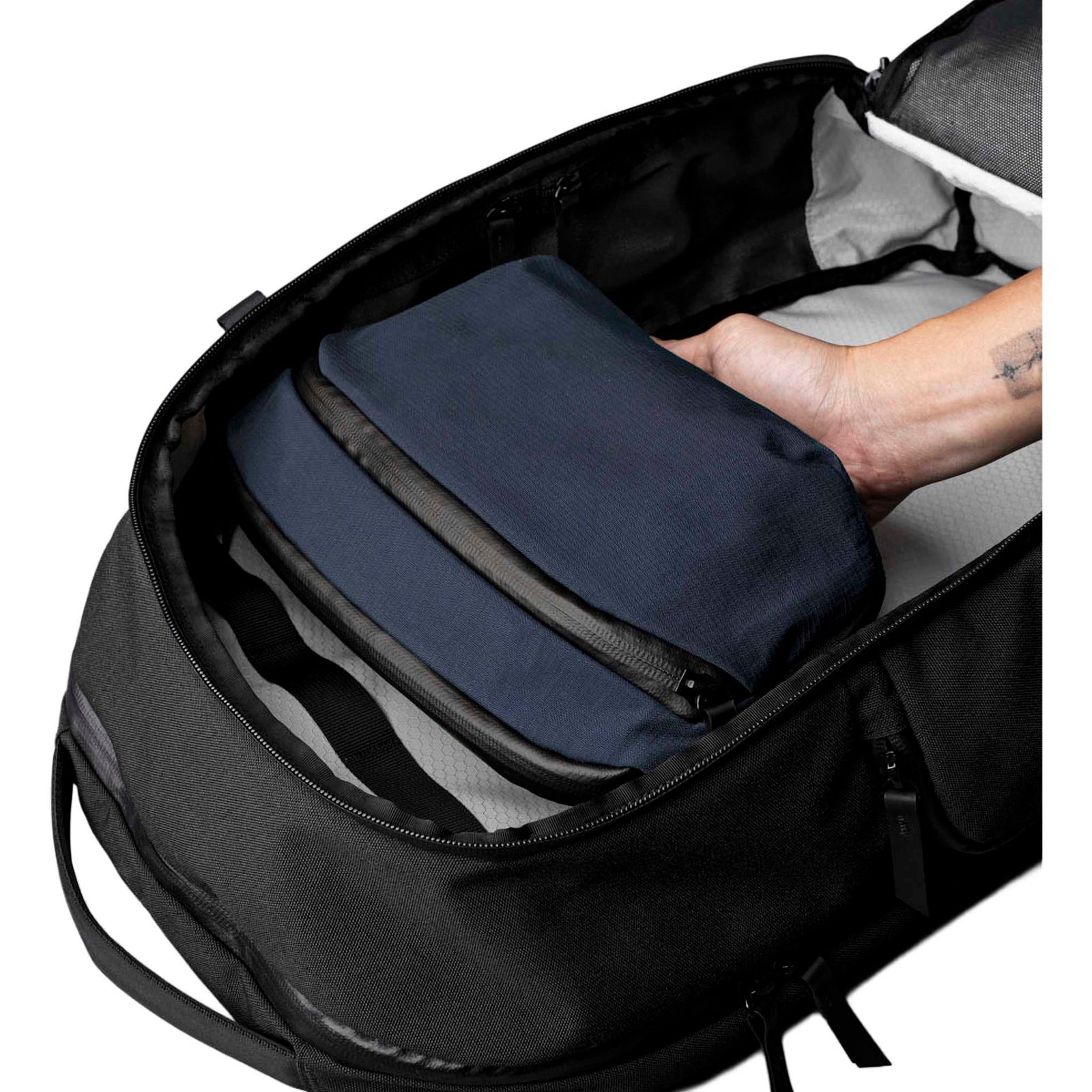 Flight Sling Pro Alpaka AA010870624 Sling Bags 2.5L / Moonlight Blue Axoflux 400D Ripstop Nylon