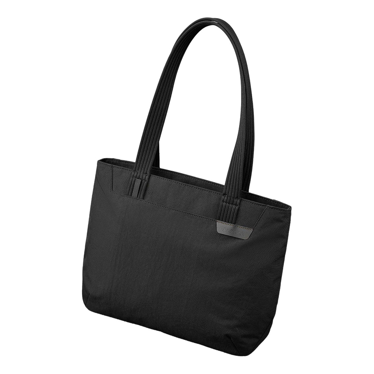 Flight Tote (S) Alpaka AD011010124 Tote Bags One Size / Black Axoflux 400D Ripstop Nylon