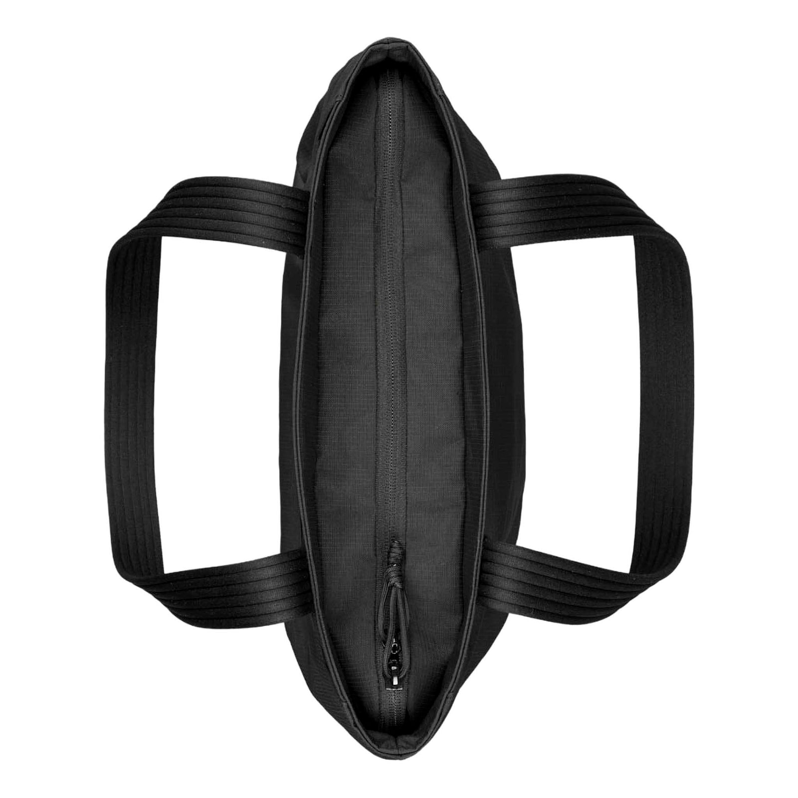 Flight Tote (S) Alpaka AD011010124 Tote Bags One Size / Black Axoflux 400D Ripstop Nylon