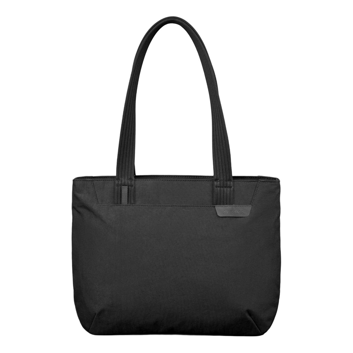Flight Tote (S) Alpaka AD011010124 Tote Bags One Size / Black Axoflux 400D Ripstop Nylon