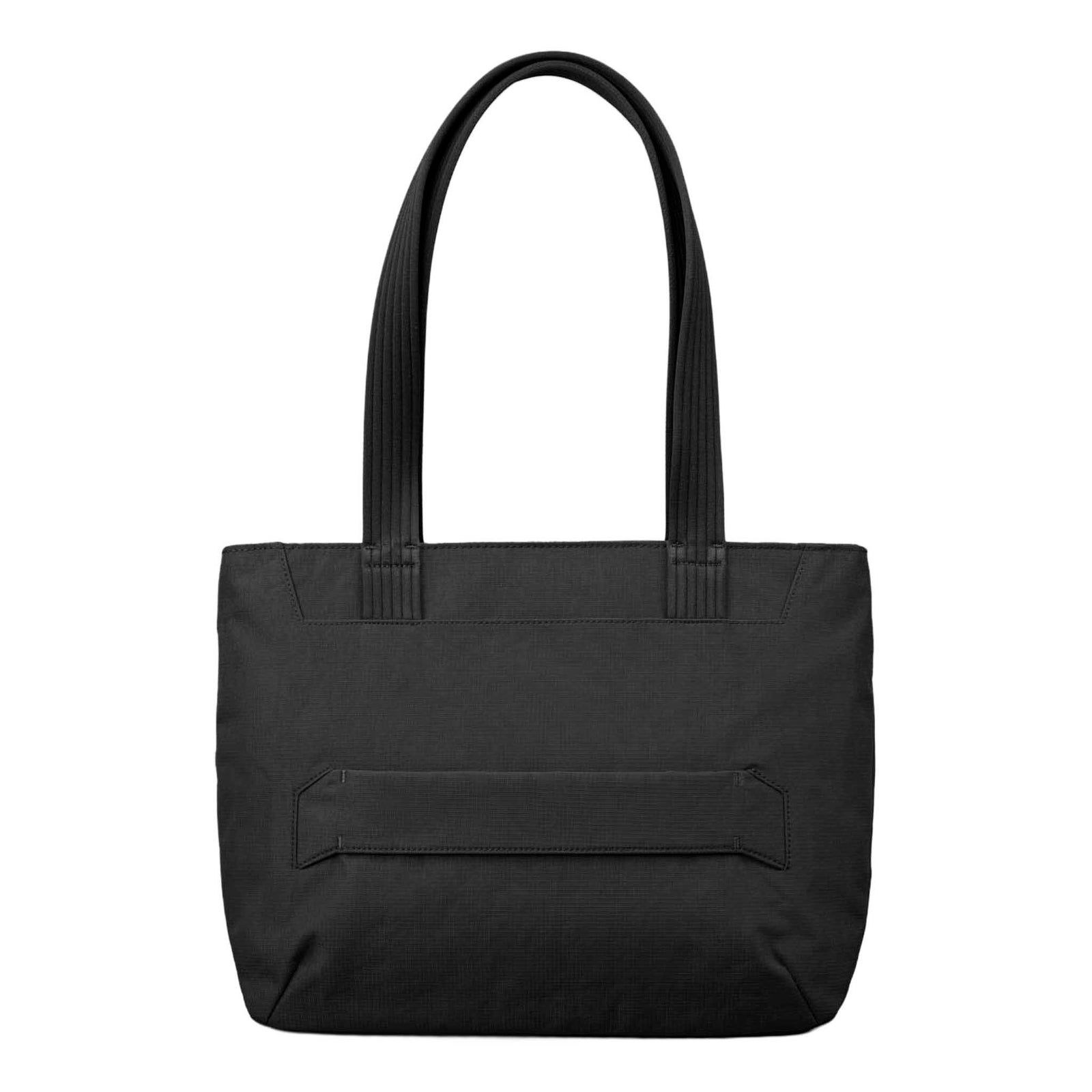 Flight Tote (S) Alpaka AD011010124 Tote Bags One Size / Black Axoflux 400D Ripstop Nylon