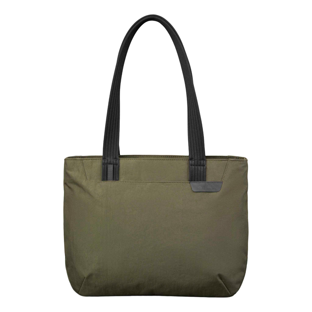 Flight Tote (S) Alpaka AD011010524 Tote Bags One Size / Green Axoflux 400D Ripstop Nylon