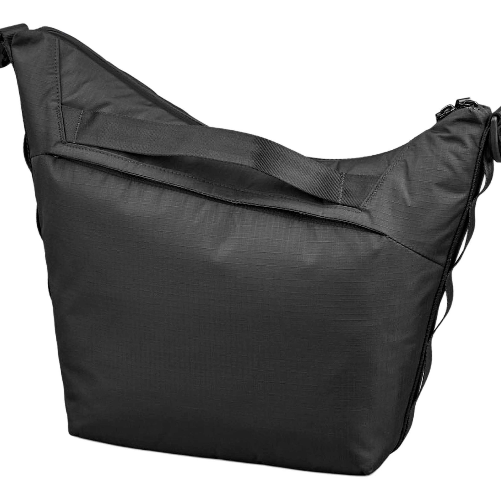 Flow Satchel Alpaka AD010720118 Satchels 10L / Black Axolux 210D