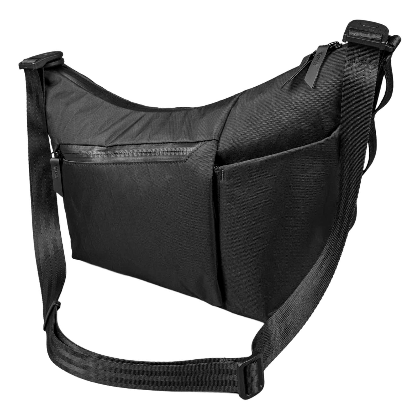 Flow Satchel Alpaka AD010700107 Satchels 4L / Black X-Pac X42