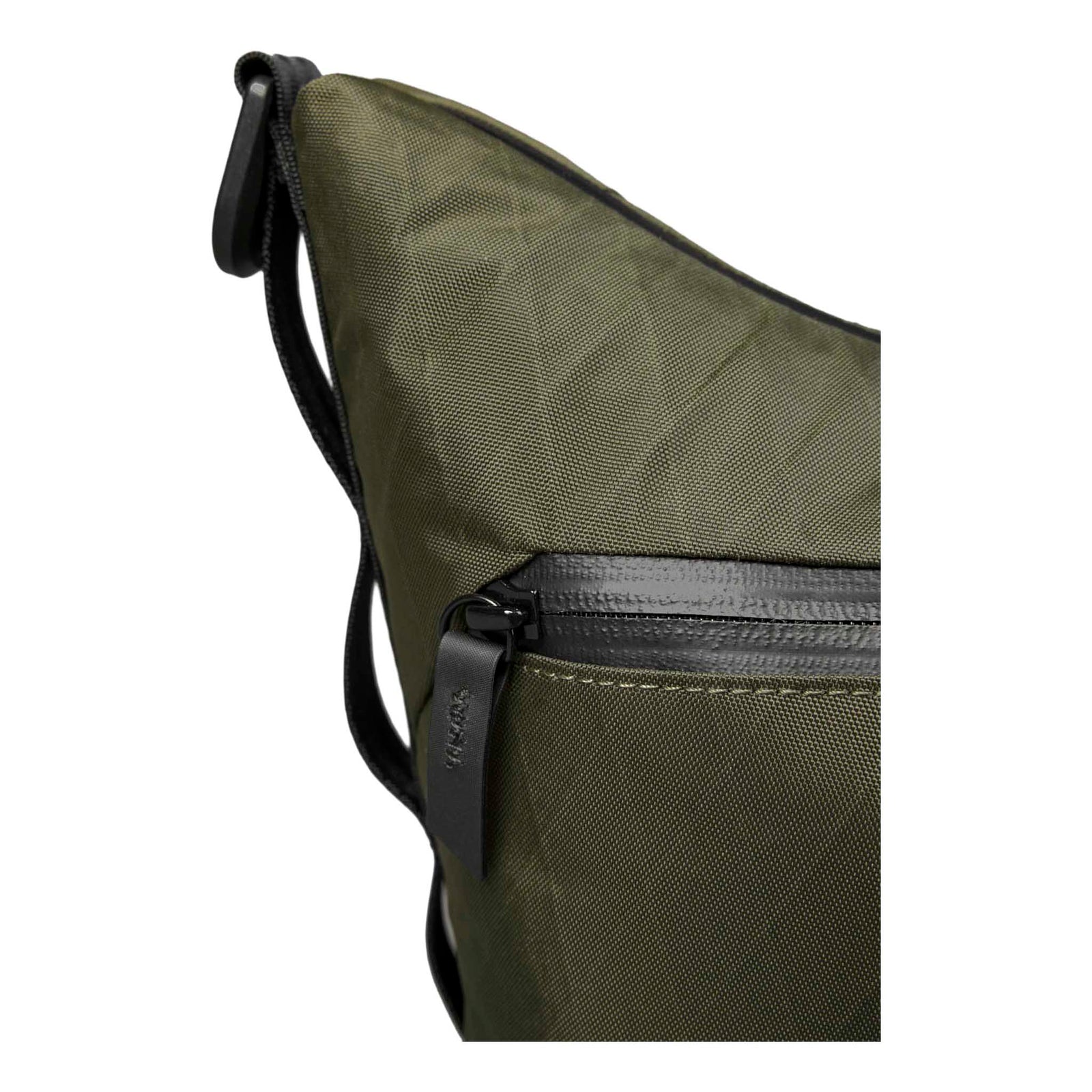 Flow Satchel Alpaka AD010700507 Satchels 4L / Olive Green X-Pac X42