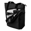 Flow Totepack Alpaka AA010850124 Tote Bags 14L / Black | Axoflux 400D Washed Nylon