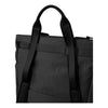 Flow Totepack Alpaka AA010850124 Tote Bags 14L / Black | Axoflux 400D Washed Nylon