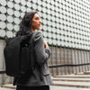 Flow Totepack Alpaka AA010850124 Tote Bags 14L / Black | Axoflux 400D Washed Nylon