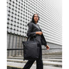 Flow Totepack Alpaka AA010850124 Tote Bags 14L / Black | Axoflux 400D Washed Nylon