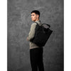 Flow Totepack Alpaka AA010850124 Tote Bags 14L / Black | Axoflux 400D Washed Nylon