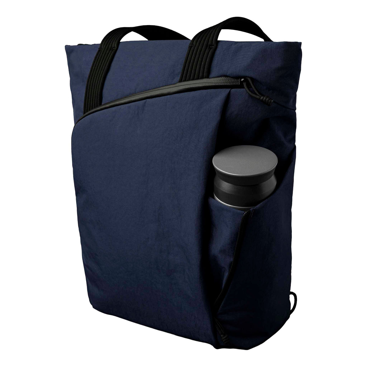 Flow Totepack Alpaka AA010850624 Tote Bags 14L / Blue | Axoflux 400D Washed Nylon