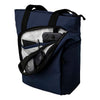 Flow Totepack Alpaka AA010850624 Tote Bags 14L / Blue | Axoflux 400D Washed Nylon
