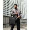 Flow Totepack Alpaka AA010850624 Tote Bags 14L / Blue | Axoflux 400D Washed Nylon