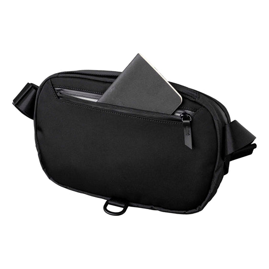 Alpaka | Go Sling Mini v2 | Sling Bag | Black | Axoflux 300D