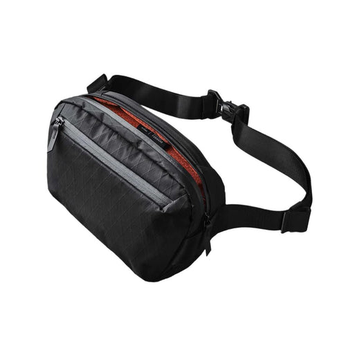 Go Sling Mini v2 Alpaka AA010480103 Sling Bags 5L / Black | X-Pac VX21