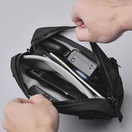 バッグ alpaka Go Sling Alpaka Go Sling – Mukama