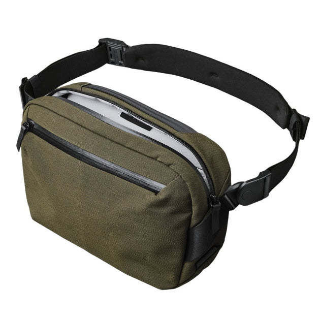 Go Sling Alpaka AA010410517 Sling Bags 5.5L / Army Green | Axoflux 600D