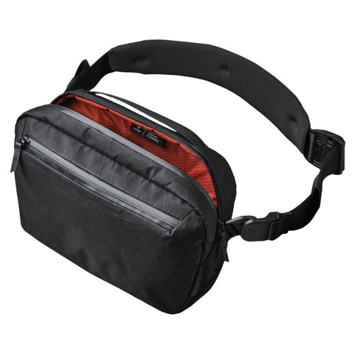 Go Sling Alpaka AA010410103 Sling Bags 5.5L / Black | X-Pac VX21