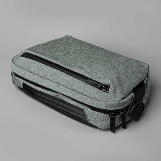 Alpaka | Go Sling | Sling Bag | Sage Grey | Axoflux 600D