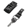 HUB Keychain | Male Part Alpaka AB010040100 Keychains One Size / Black