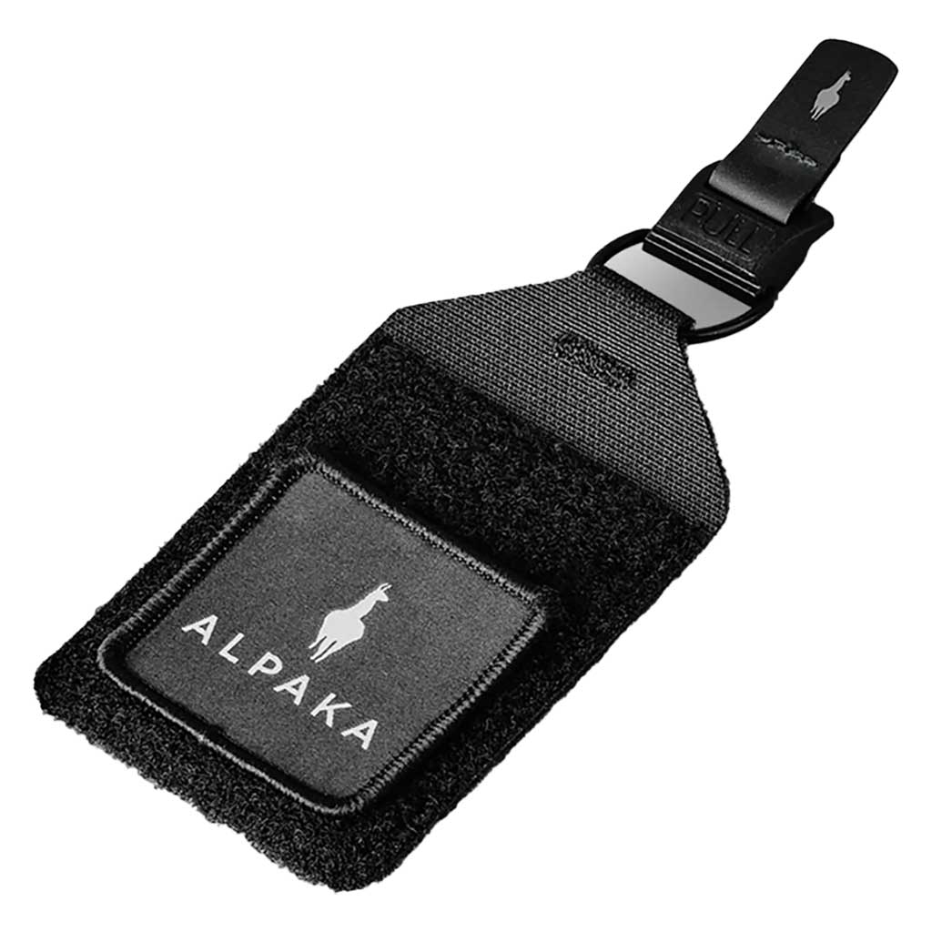 HUB Patch Panel Alpaka AB010470100 Bag Accessories One Size / Black
